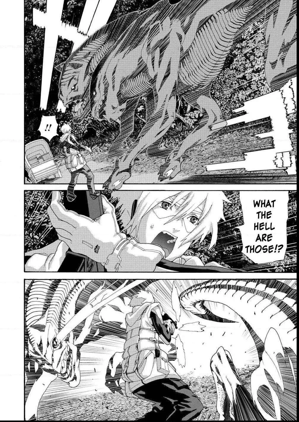 Read Long Live Summons chapter 5.2 image 3 on Lezhin