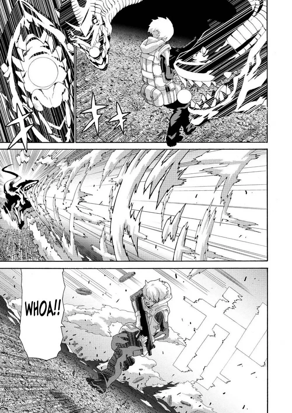 Read Long Live Summons chapter 5.2 image 4 on Lezhin