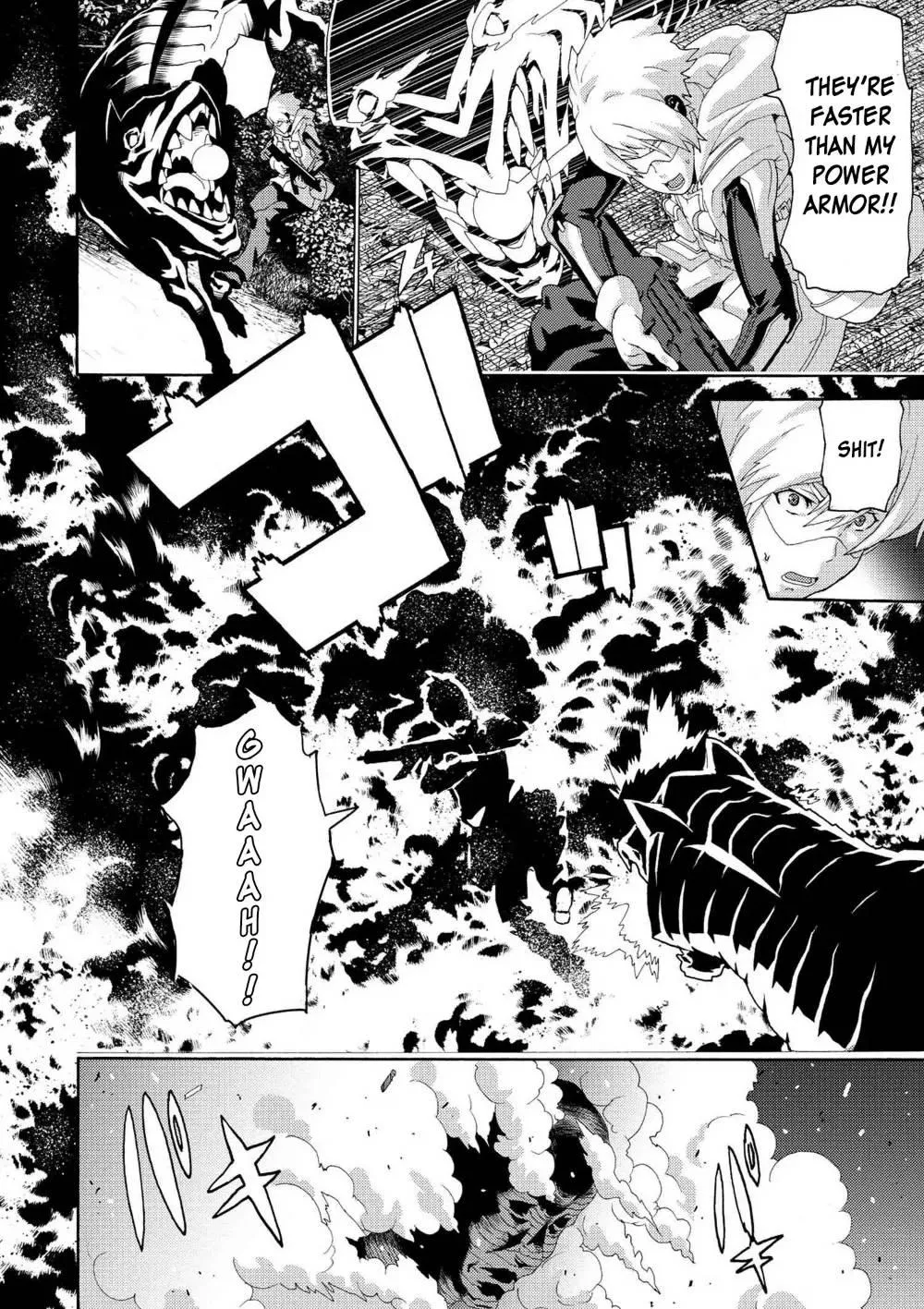 Read Long Live Summons chapter 5.2 image 5 on Lezhin