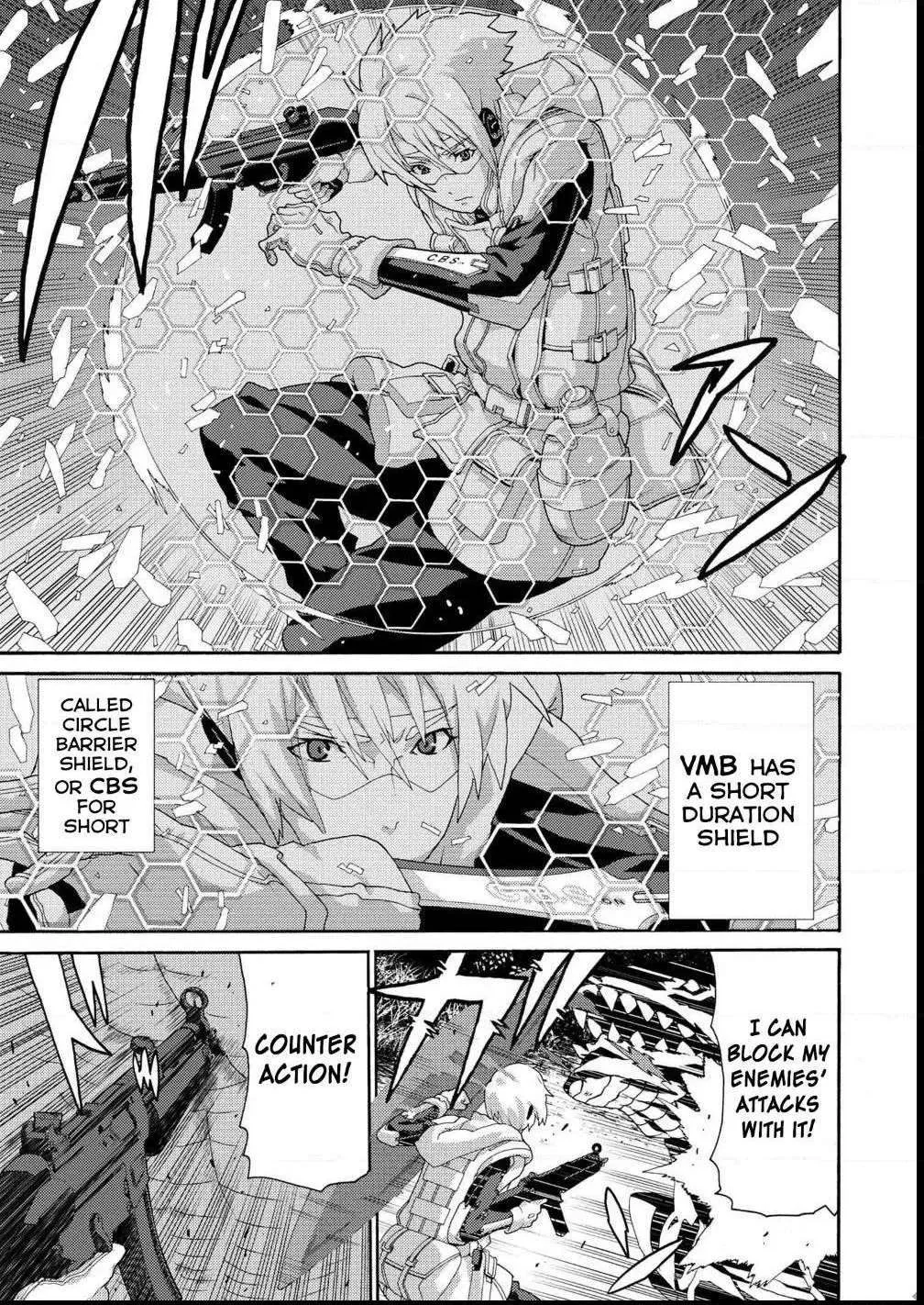 Read Long Live Summons chapter 5.2 image 6 on Lezhin