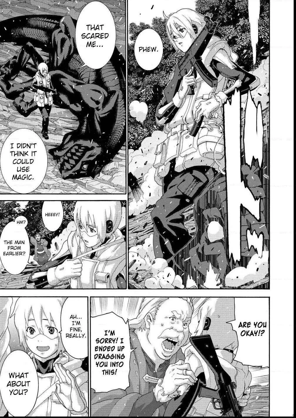 Read Long Live Summons chapter 5.3 image 2 on Lezhin