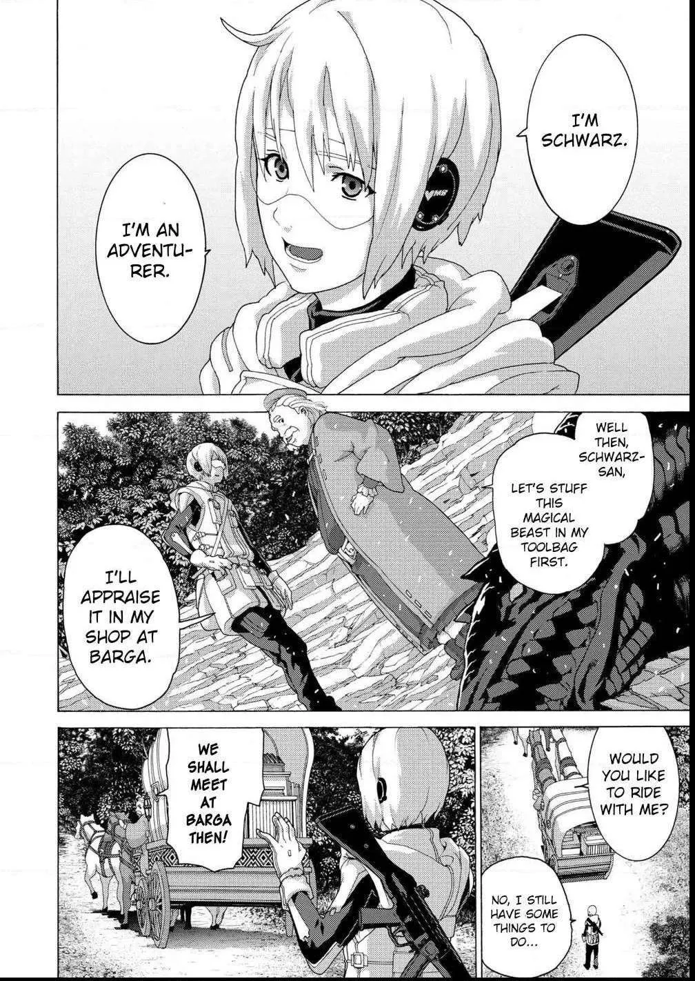 Read Long Live Summons chapter 5.3 image 5 on Lezhin