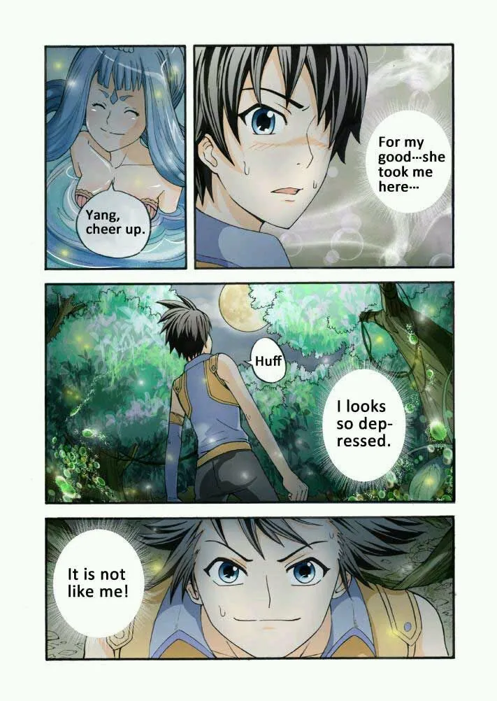 Read Long Live Summons chapter 5 image 10 on Lezhin