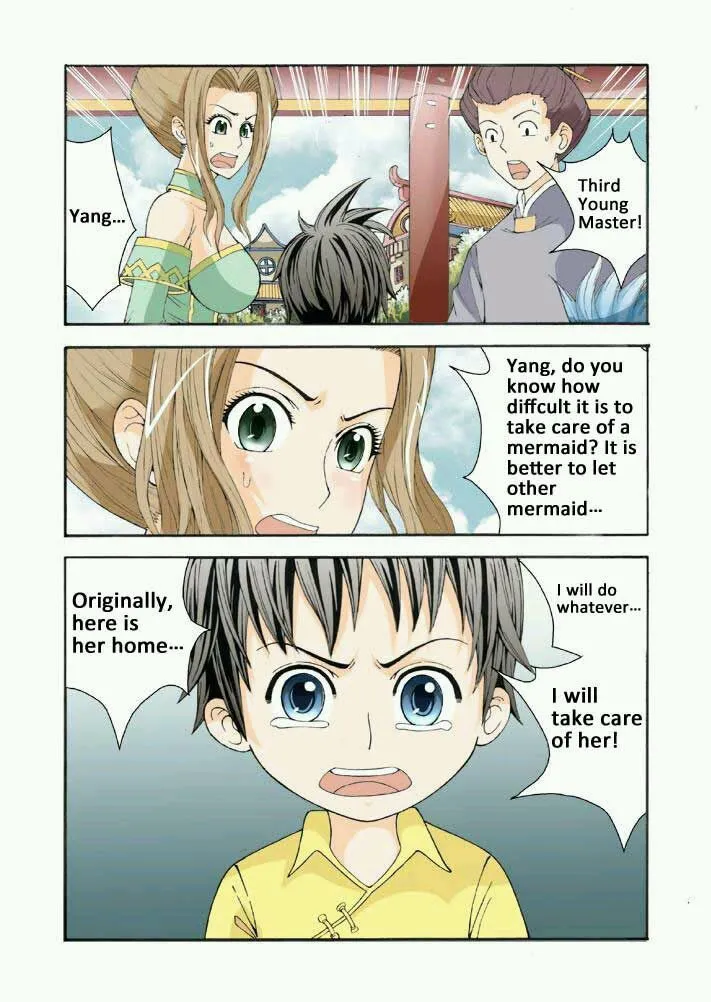 Read Long Live Summons chapter 5 image 2 on Lezhin