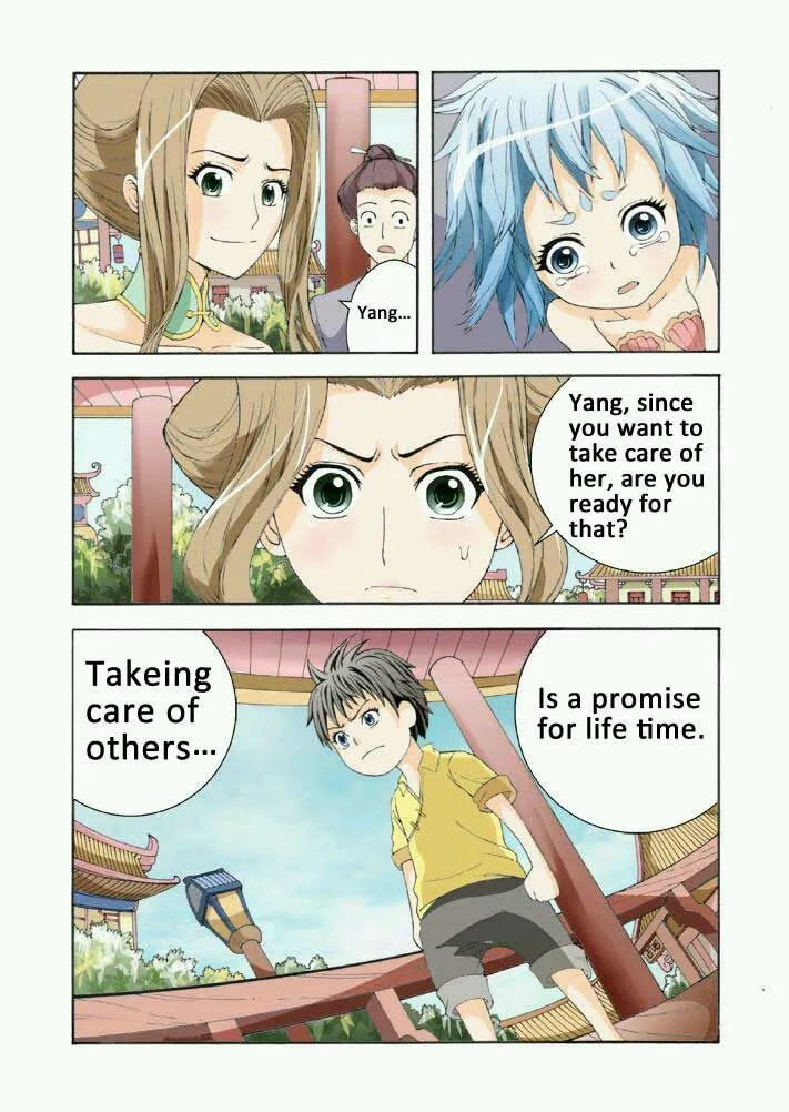 Read Long Live Summons chapter 5 image 3 on Lezhin