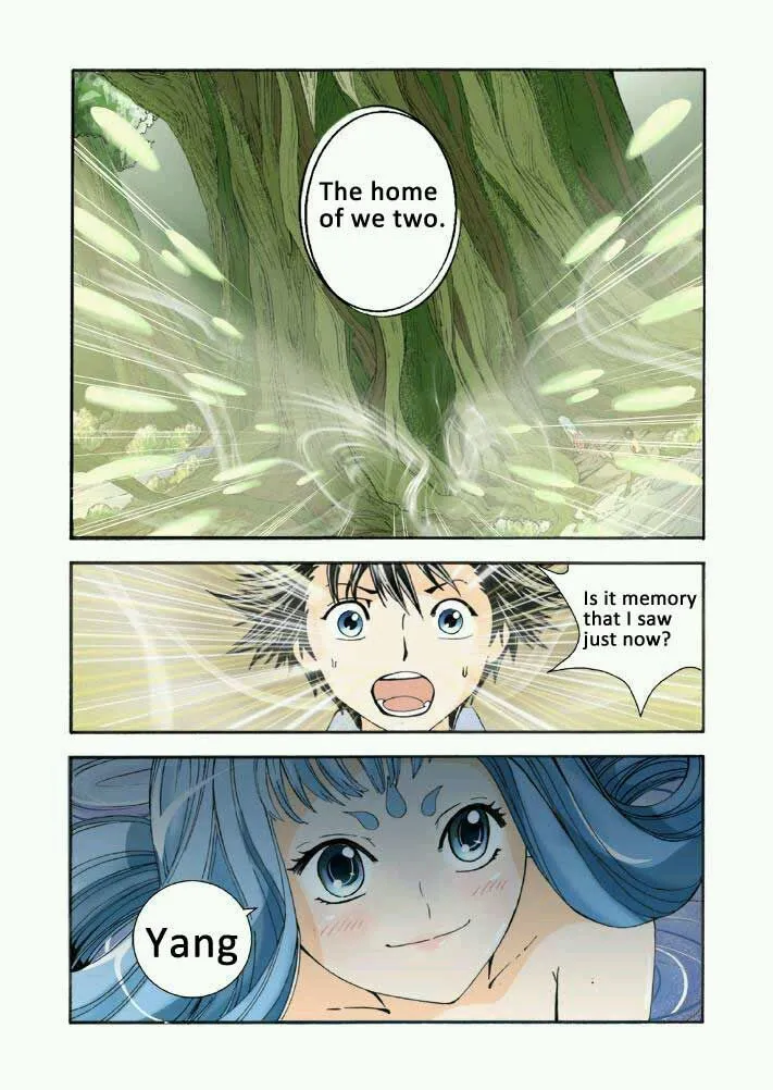 Read Long Live Summons chapter 5 image 9 on Lezhin