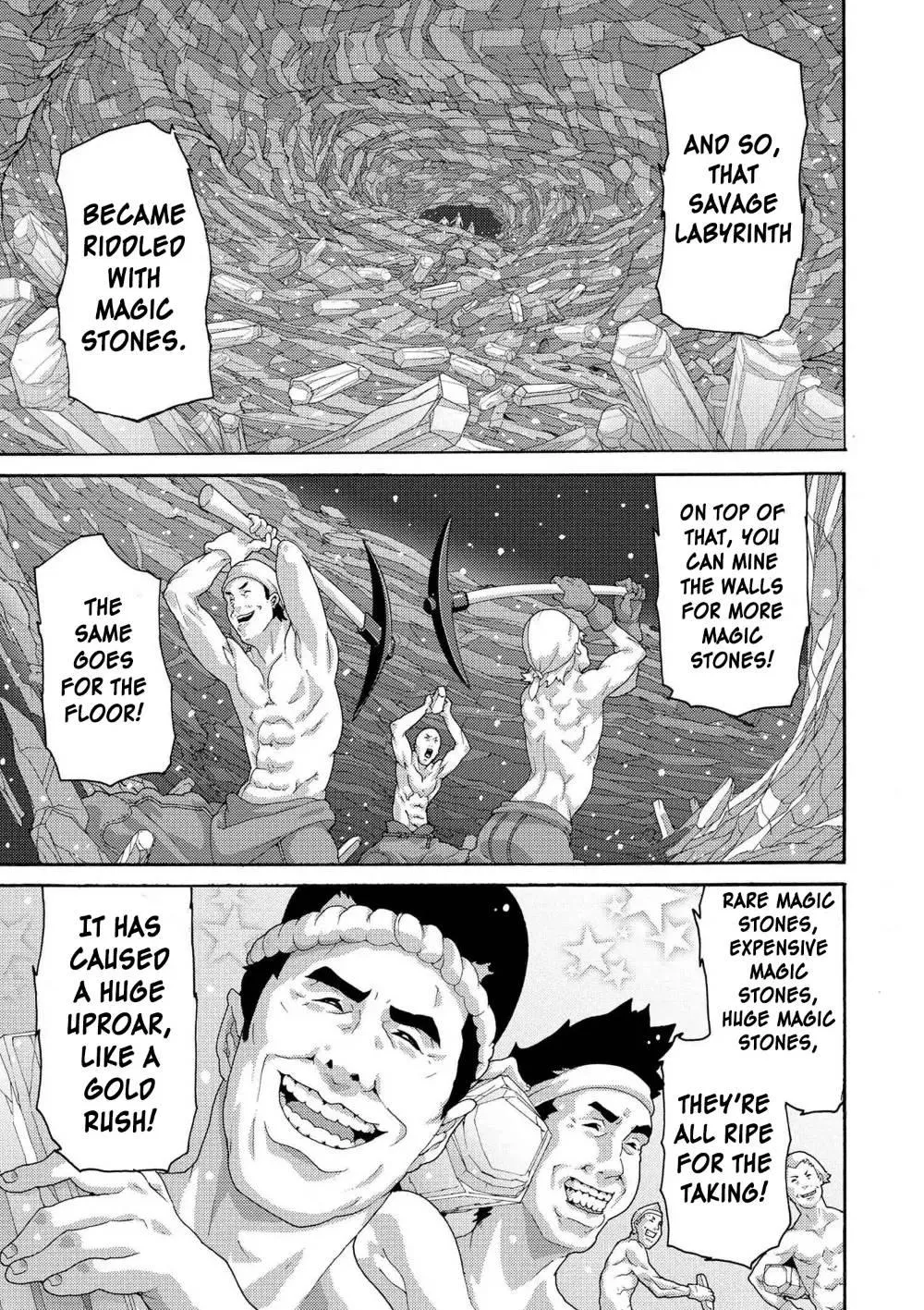 Read Long Live Summons chapter 6.1 image 10 on Lezhin