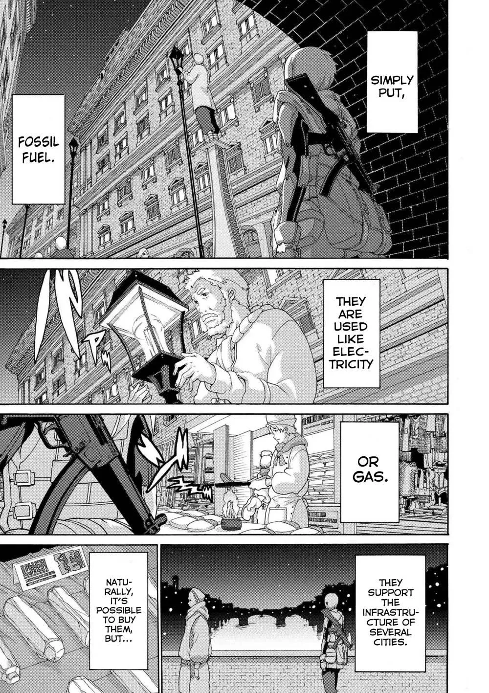 Read Long Live Summons chapter 6.1 image 2 on Lezhin