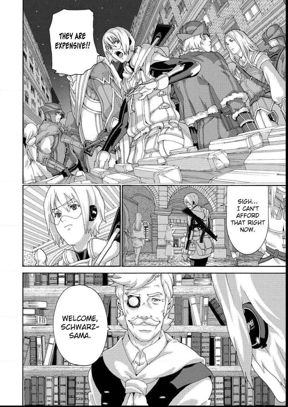 Read Long Live Summons chapter 6.1 image 3 on Lezhin