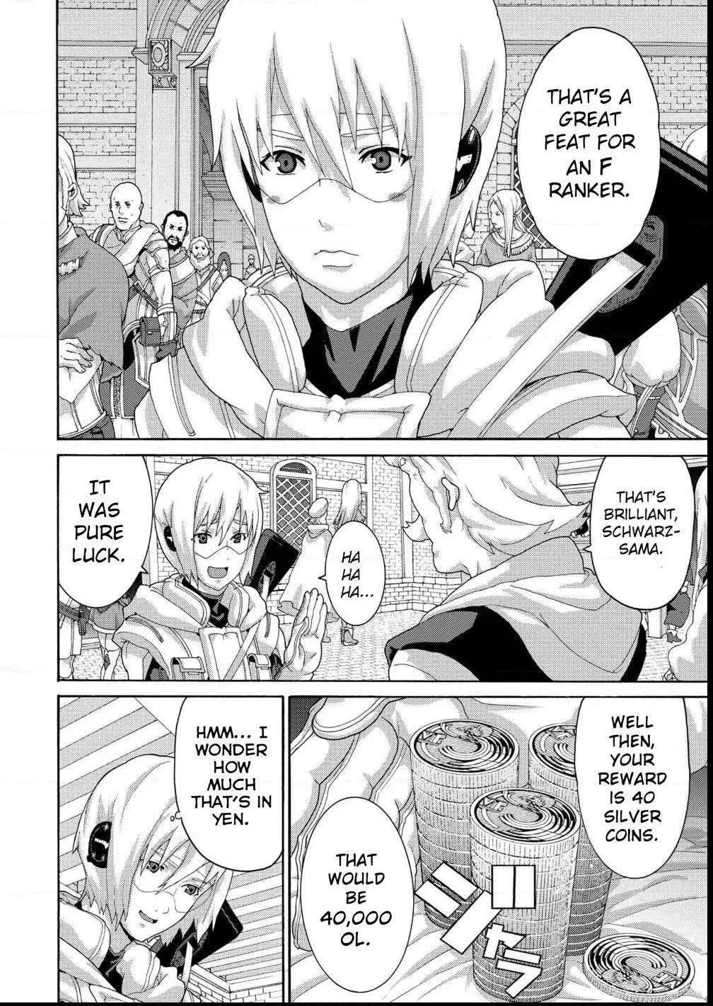 Read Long Live Summons chapter 6.1 image 5 on Lezhin