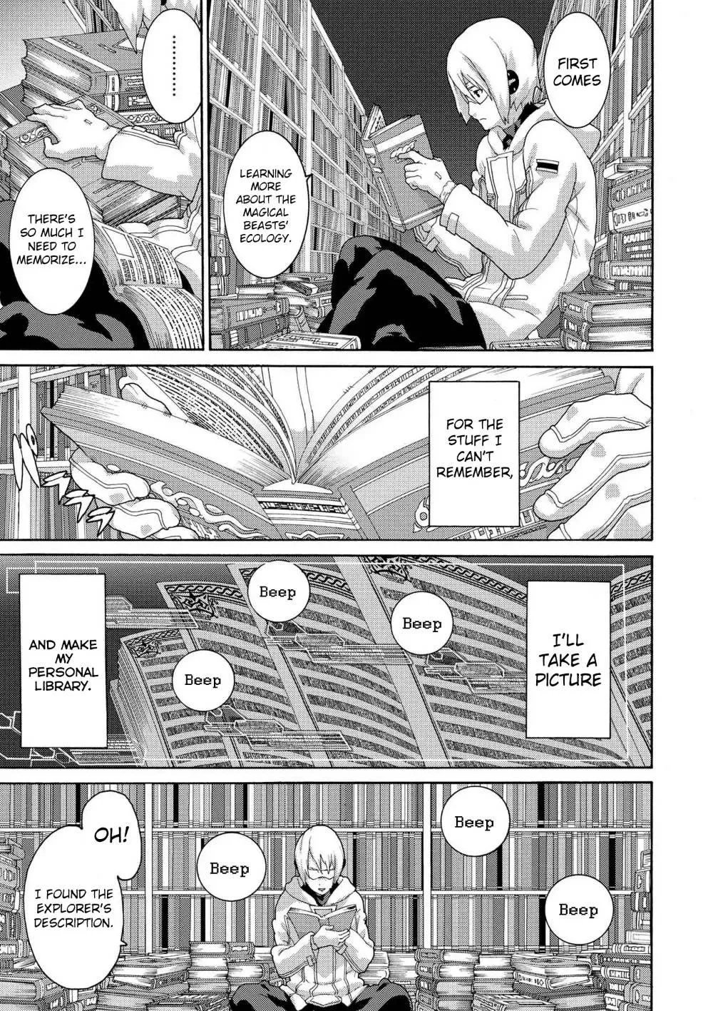 Read Long Live Summons chapter 6.2 image 4 on Lezhin