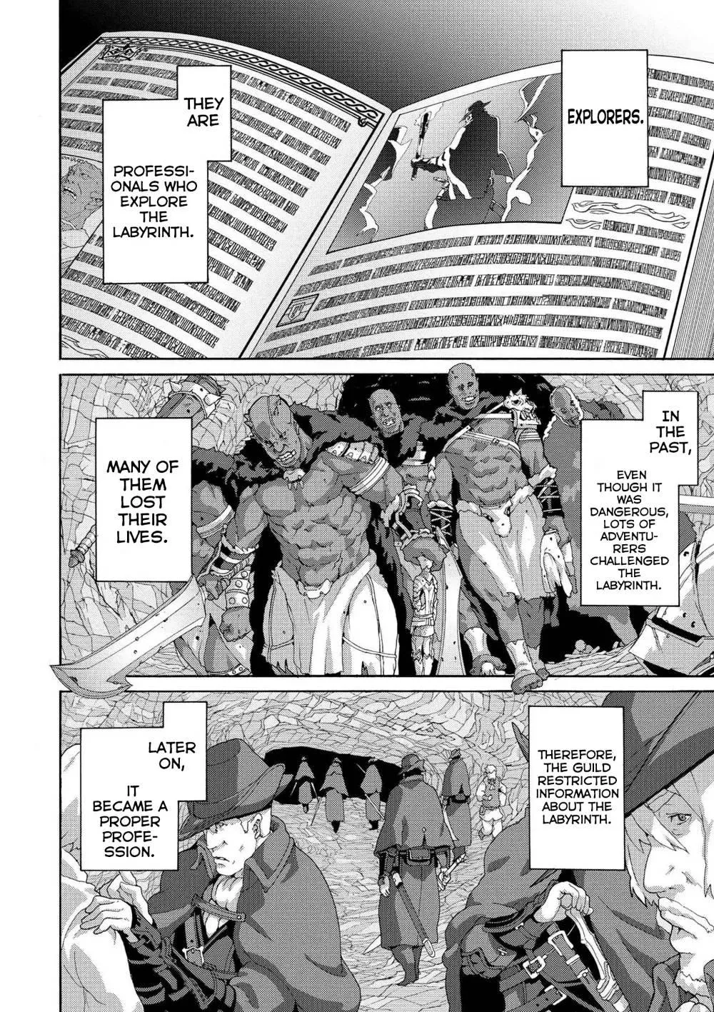 Read Long Live Summons chapter 6.2 image 5 on Lezhin