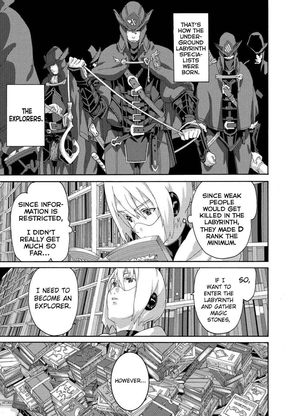 Read Long Live Summons chapter 6.2 image 6 on Lezhin