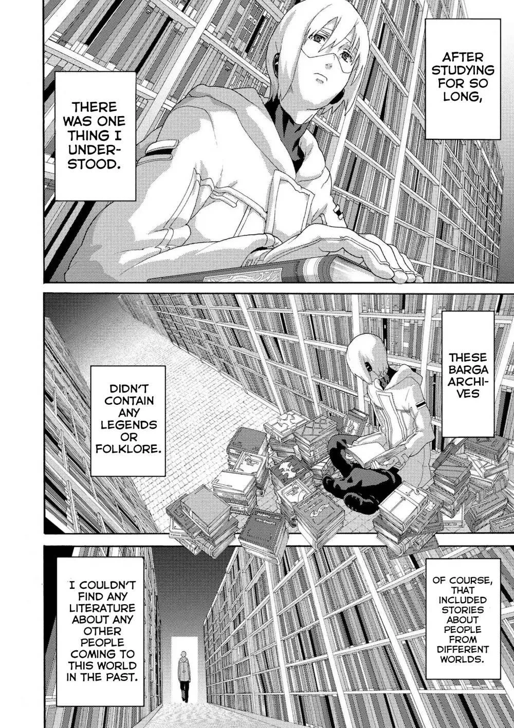 Read Long Live Summons chapter 6.2 image 7 on Lezhin