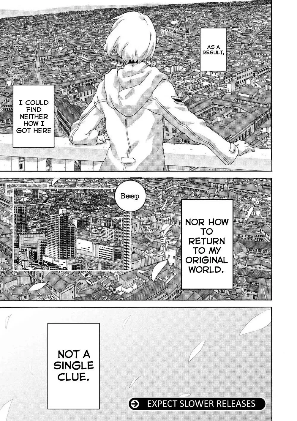 Read Long Live Summons chapter 6.2 image 8 on Lezhin