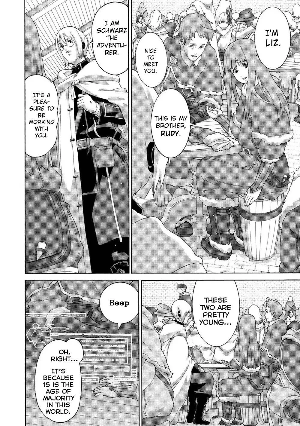 Read Long Live Summons chapter 6.3 image 2 on Lezhin