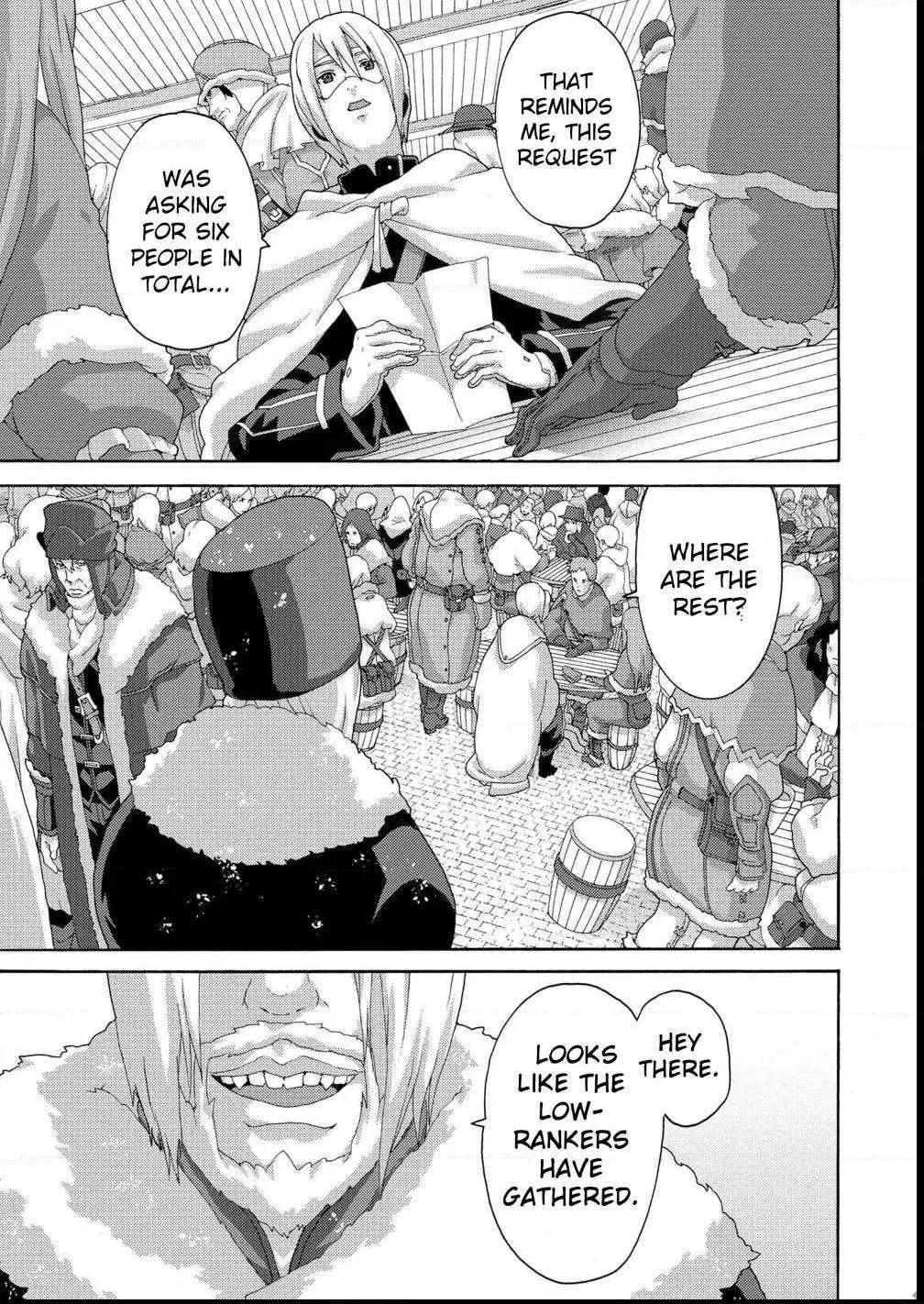 Read Long Live Summons chapter 6.3 image 3 on Lezhin