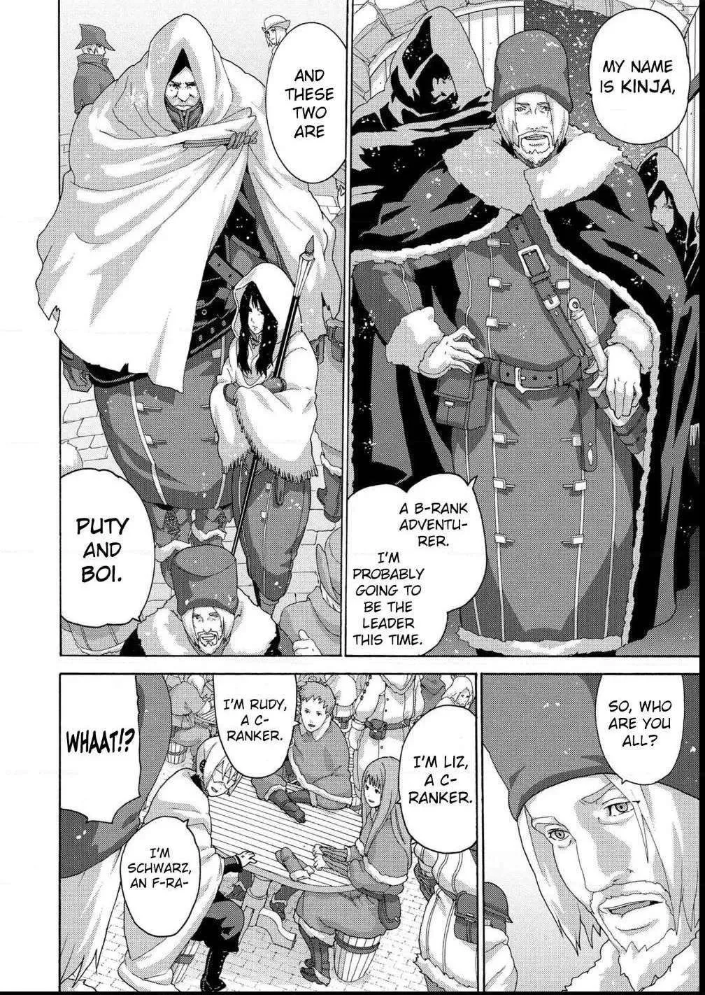 Read Long Live Summons chapter 6.3 image 4 on Lezhin