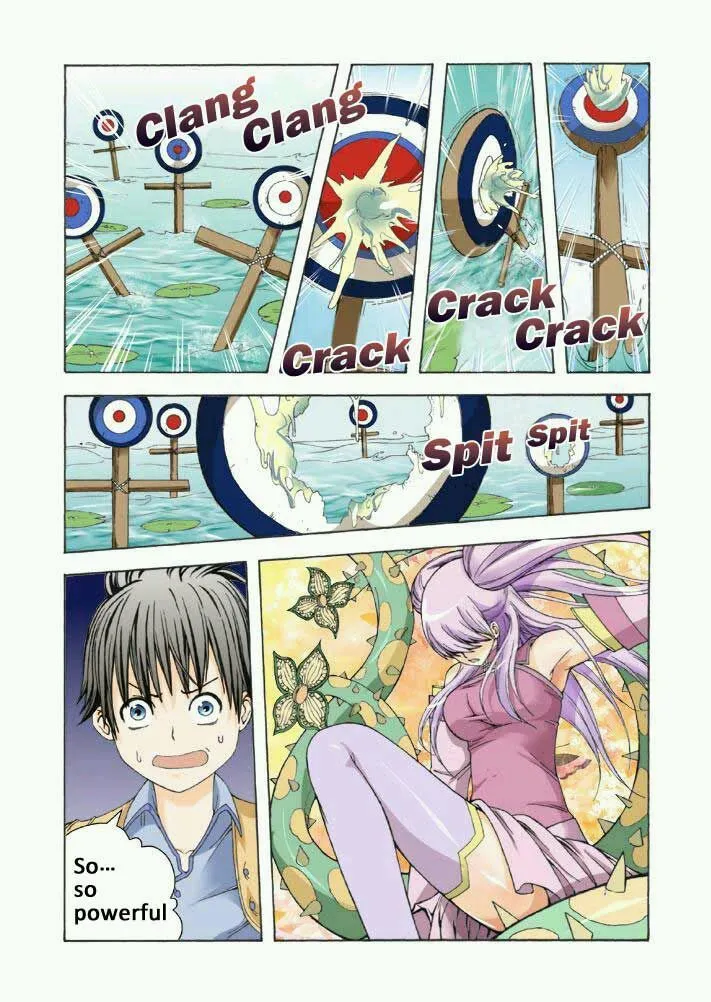 Read Long Live Summons chapter 6 image 10 on Lezhin