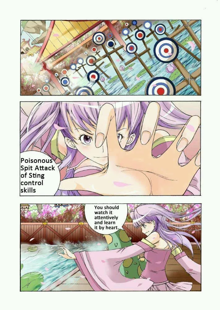 Read Long Live Summons chapter 6 image 7 on Lezhin