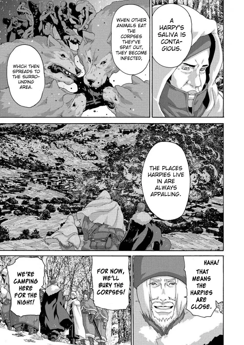 Read Long Live Summons chapter 7.1 image 2 on Lezhin