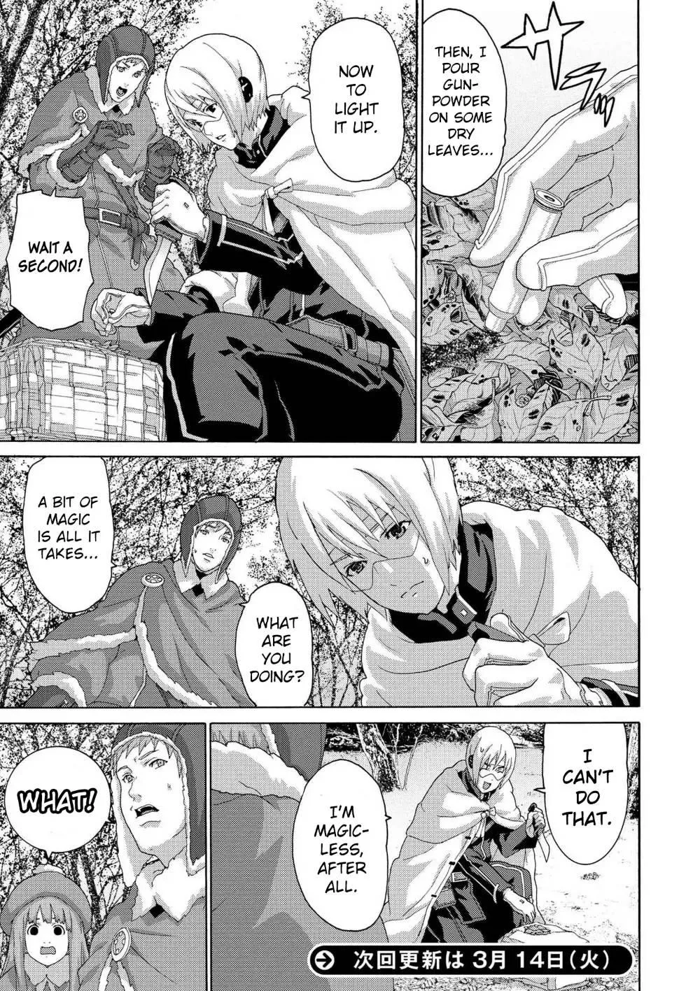 Read Long Live Summons chapter 7.1 image 4 on Lezhin