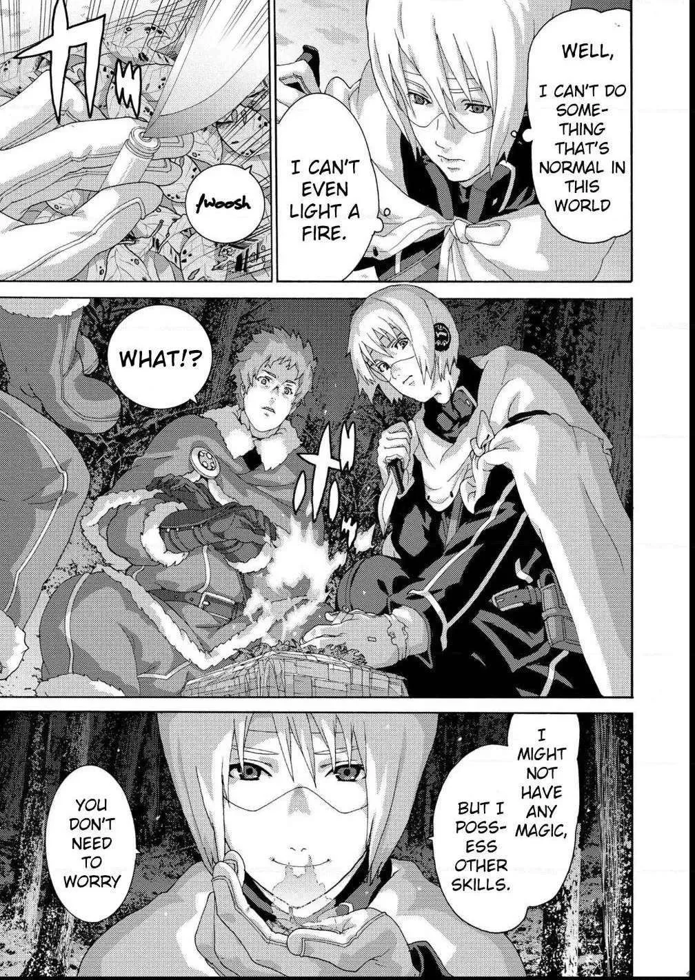 Read Long Live Summons chapter 7.2 image 1 on Lezhin