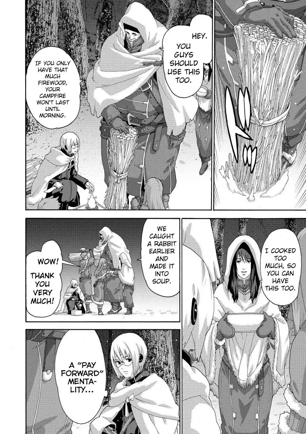 Read Long Live Summons chapter 7.2 image 2 on Lezhin