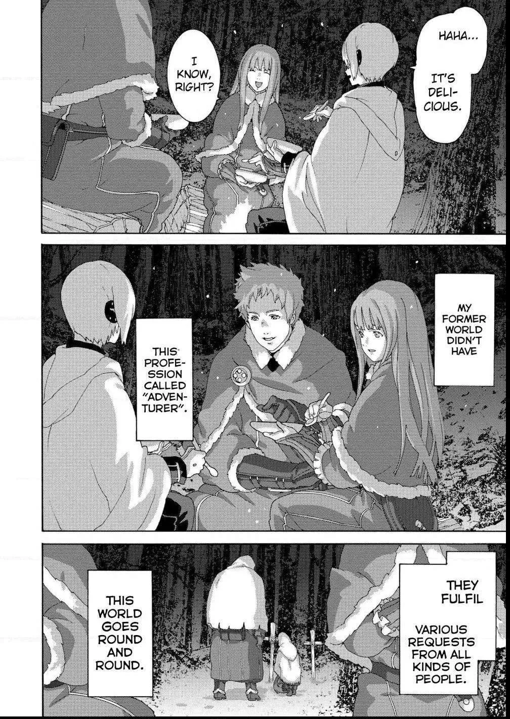 Read Long Live Summons chapter 7.2 image 4 on Lezhin