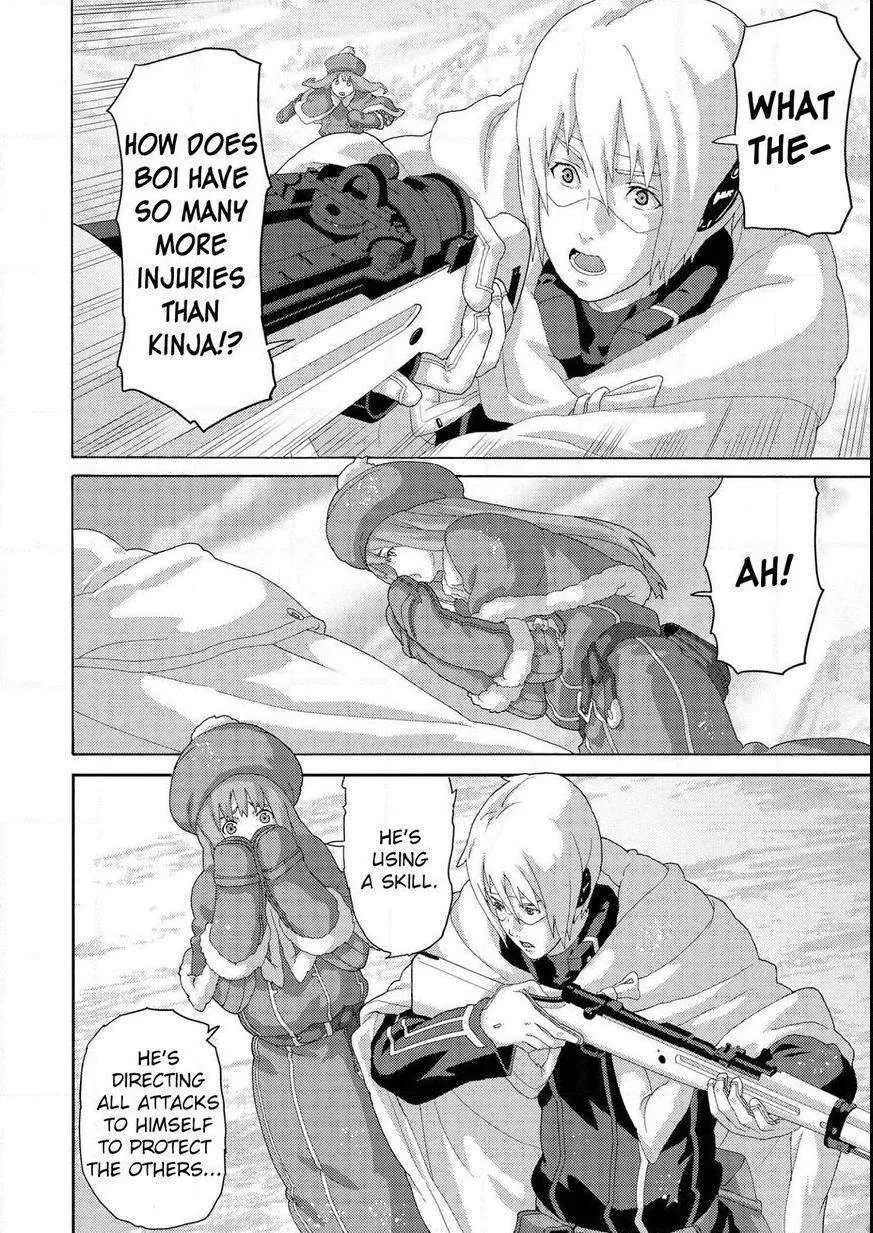 Read Long Live Summons chapter 7.5 image 4 on Lezhin