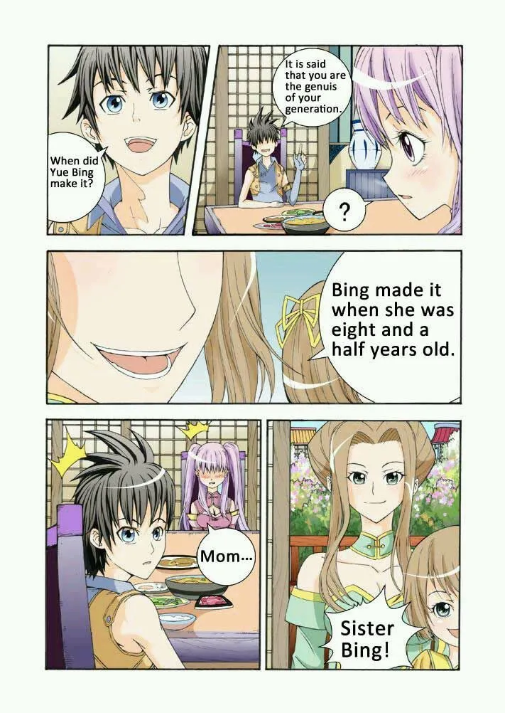 Read Long Live Summons chapter 7 image 10 on Lezhin