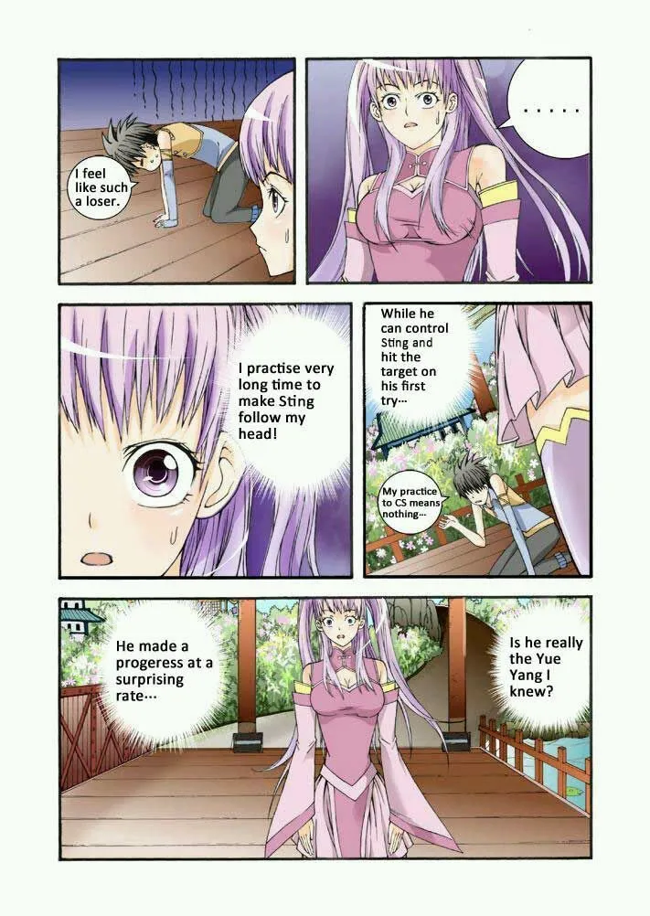 Read Long Live Summons chapter 7 image 2 on Lezhin