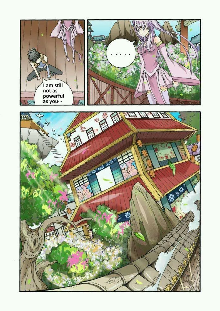 Read Long Live Summons chapter 7 image 3 on Lezhin