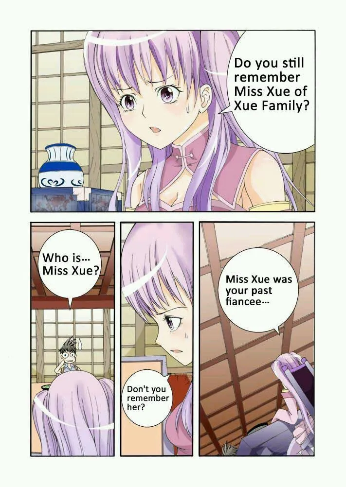 Read Long Live Summons chapter 7 image 6 on Lezhin