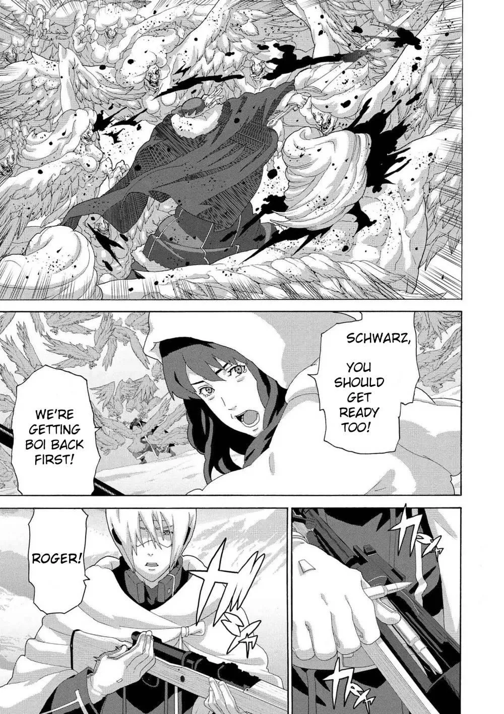 Read Long Live Summons chapter 8.1 image 1 on Lezhin