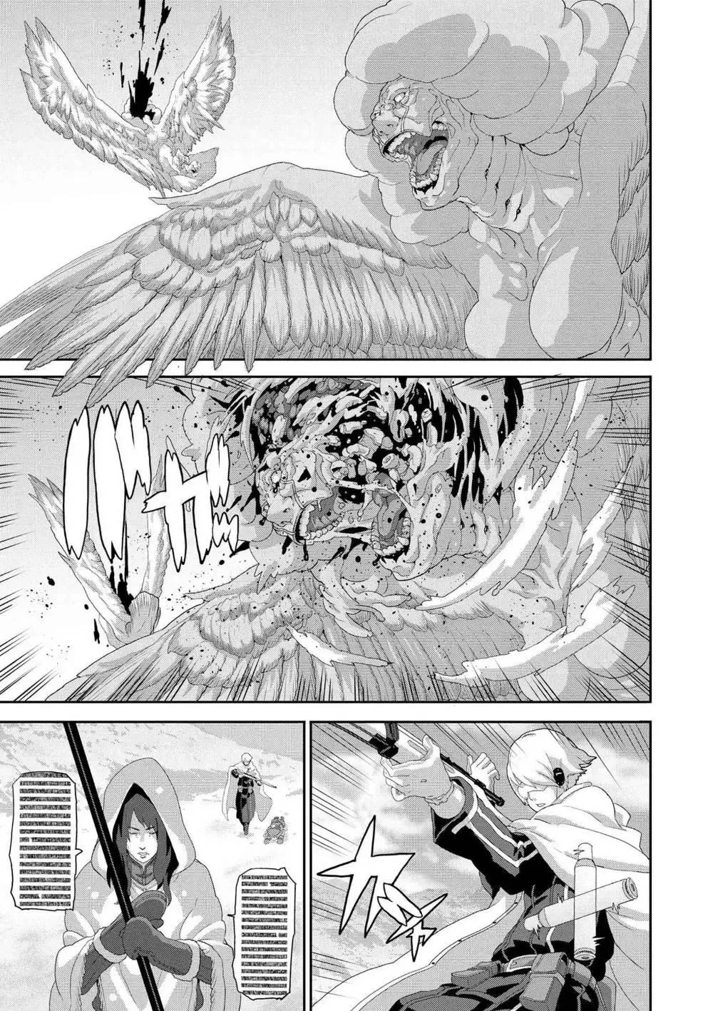 Read Long Live Summons chapter 8.1 image 5 on Lezhin