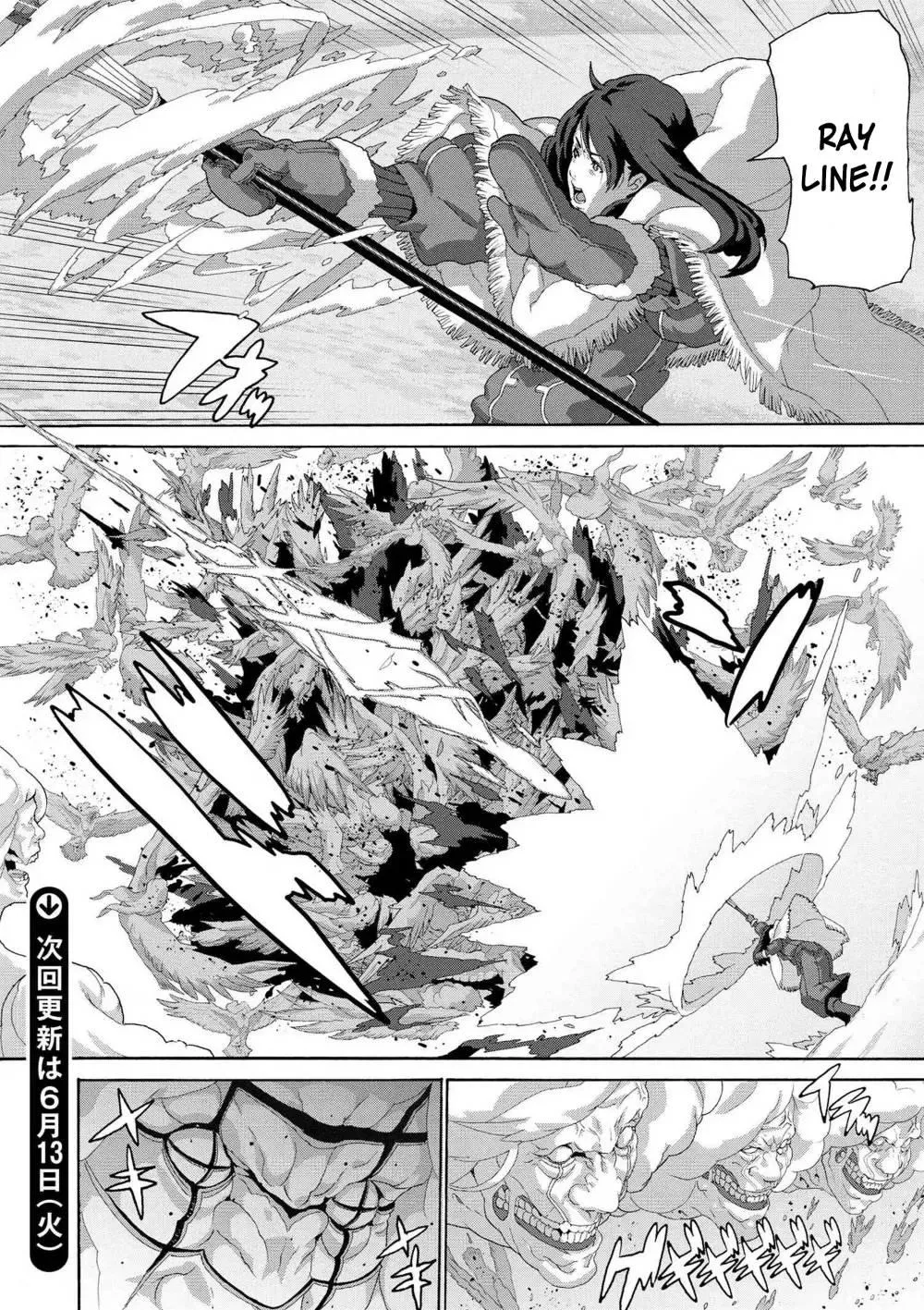 Read Long Live Summons chapter 8.1 image 6 on Lezhin