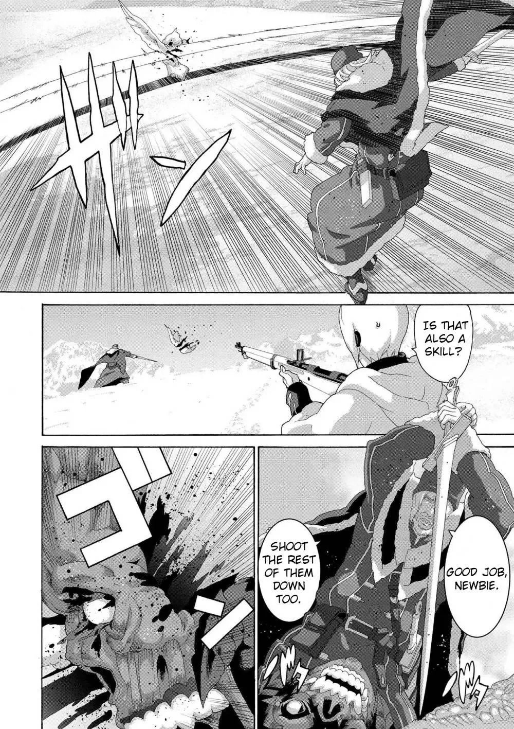 Read Long Live Summons chapter 8.2 image 3 on Lezhin