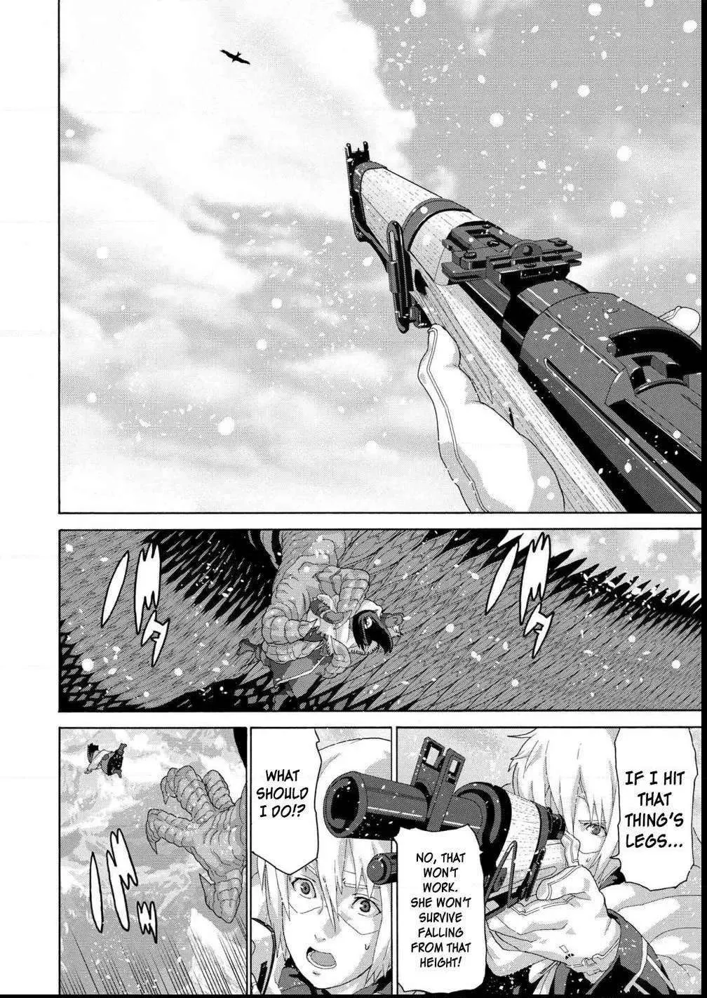 Read Long Live Summons chapter 8.3 image 10 on Lezhin