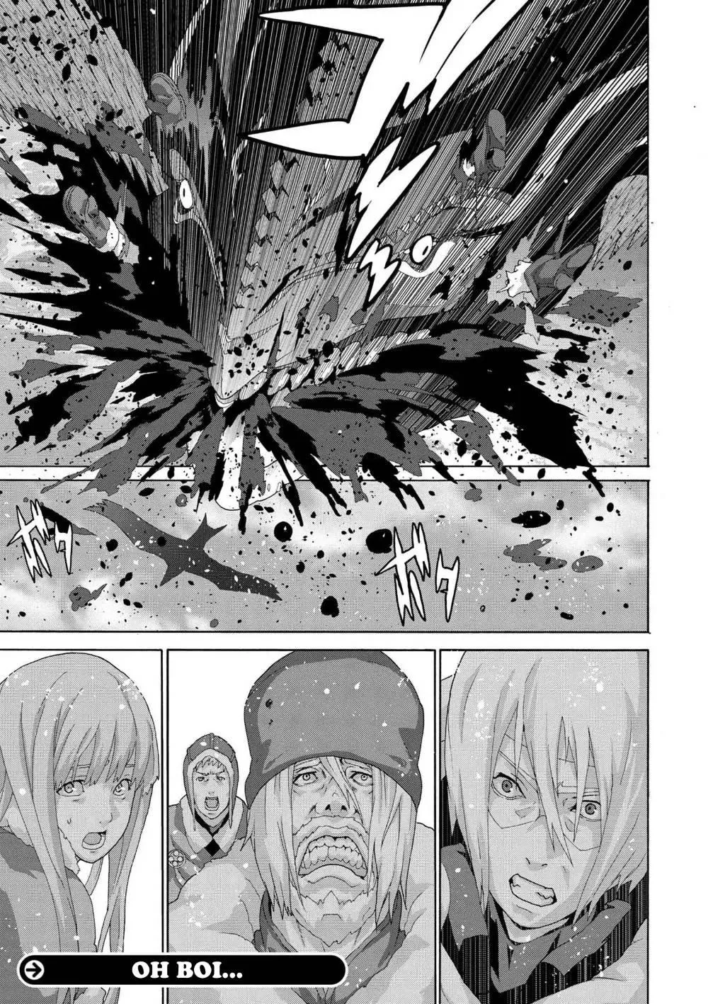Read Long Live Summons chapter 8.3 image 11 on Lezhin