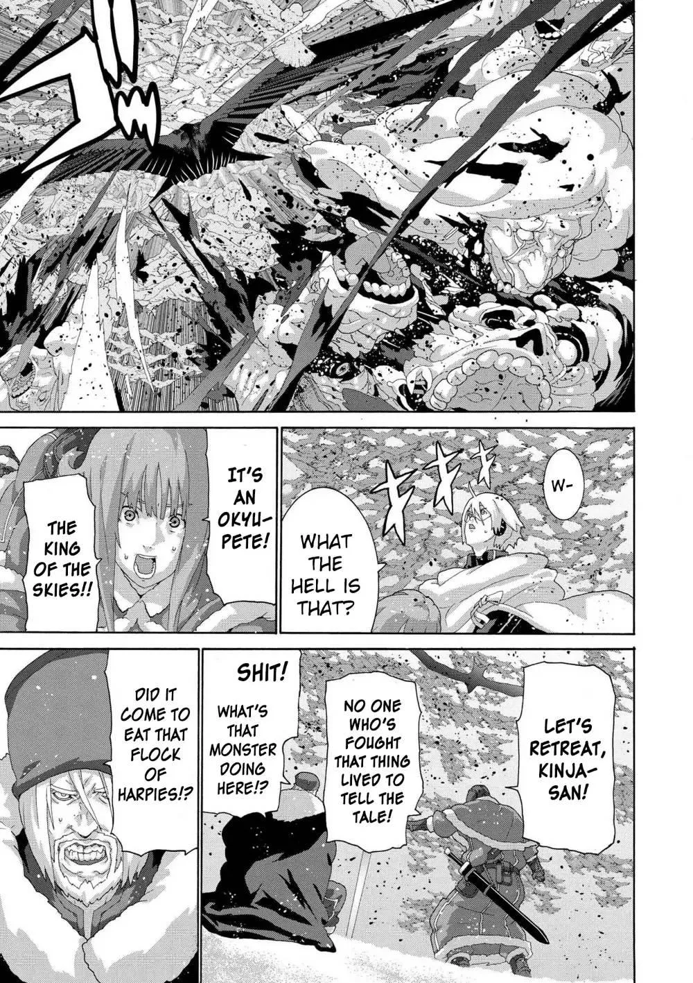 Read Long Live Summons chapter 8.3 image 5 on Lezhin