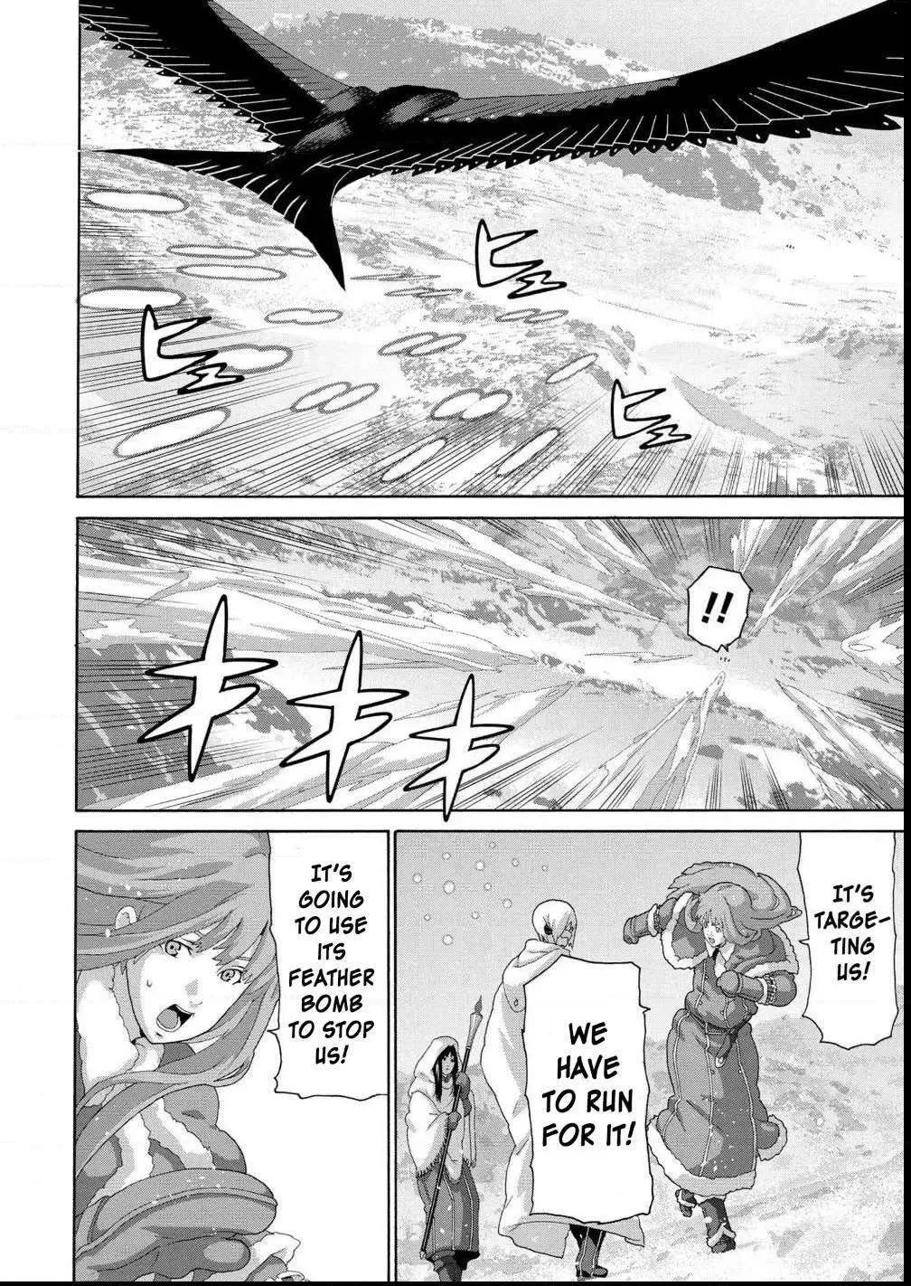 Read Long Live Summons chapter 8.3 image 6 on Lezhin
