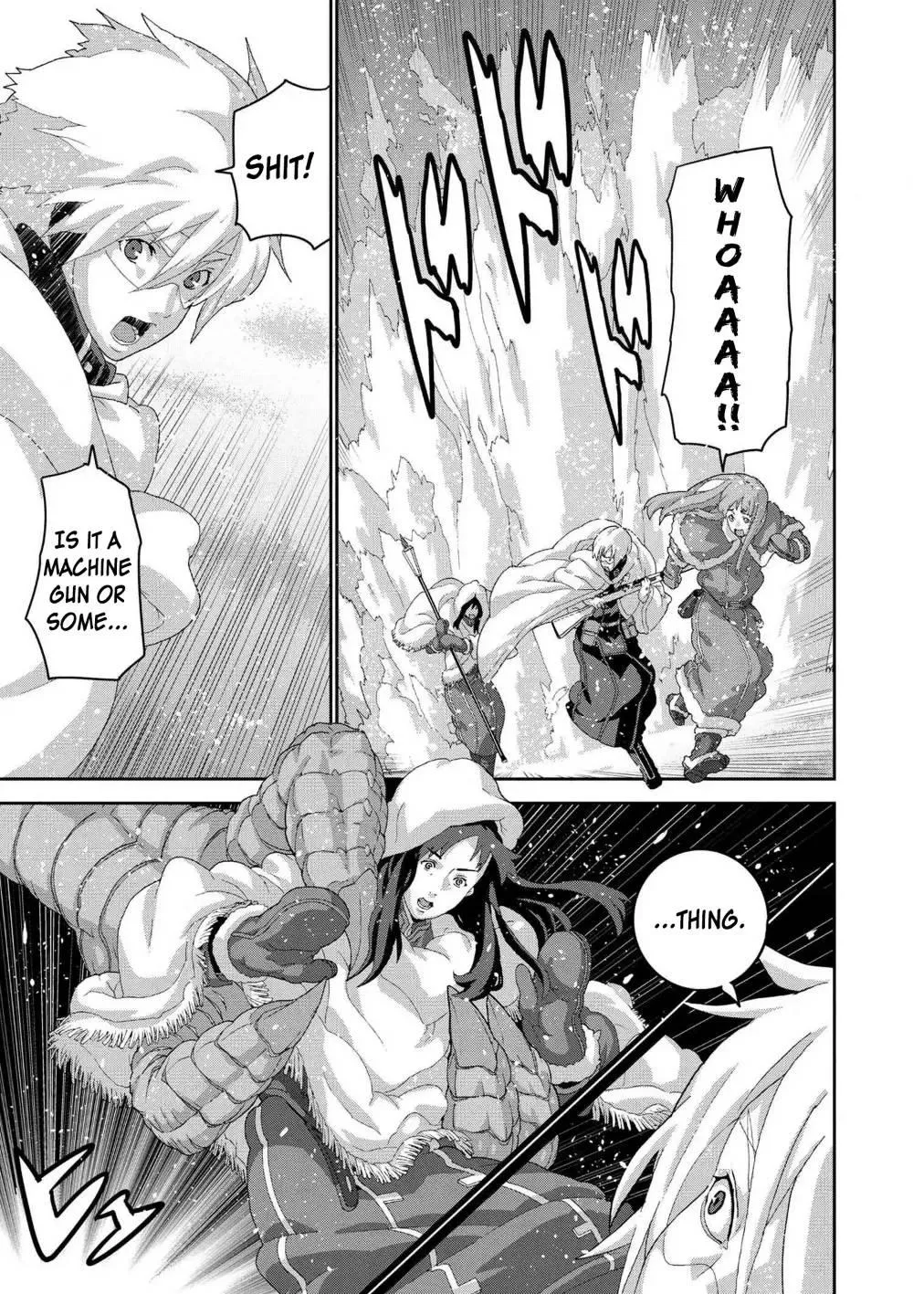 Read Long Live Summons chapter 8.3 image 7 on Lezhin