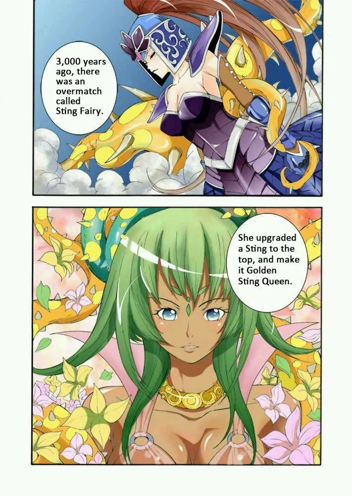 Read Long Live Summons chapter 8 image 1 on Lezhin