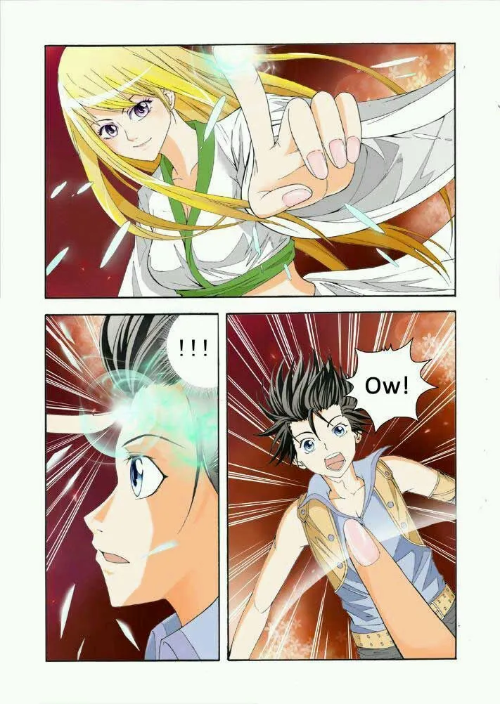 Read Long Live Summons chapter 8 image 10 on Lezhin