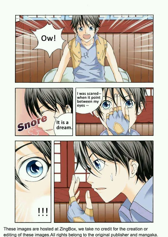 Read Long Live Summons chapter 8 image 11 on Lezhin