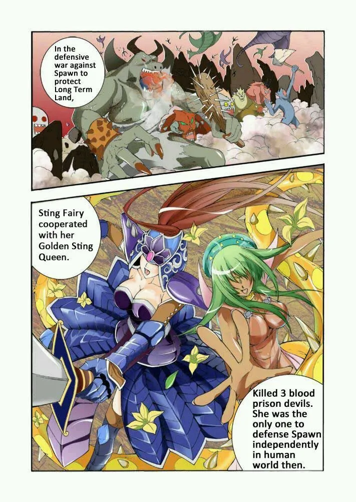 Read Long Live Summons chapter 8 image 2 on Lezhin