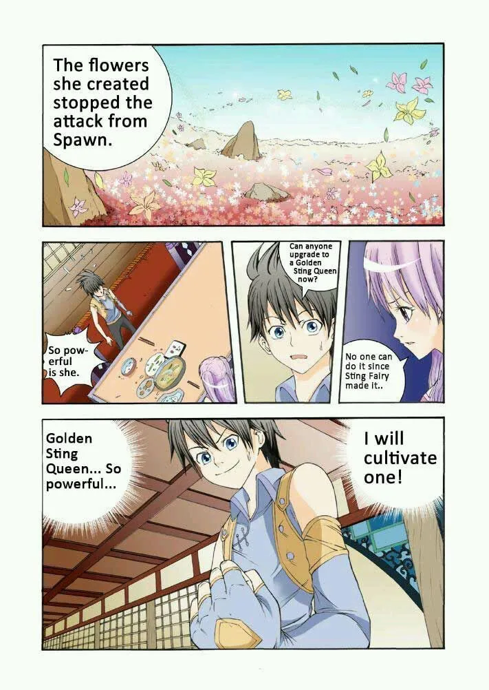 Read Long Live Summons chapter 8 image 3 on Lezhin
