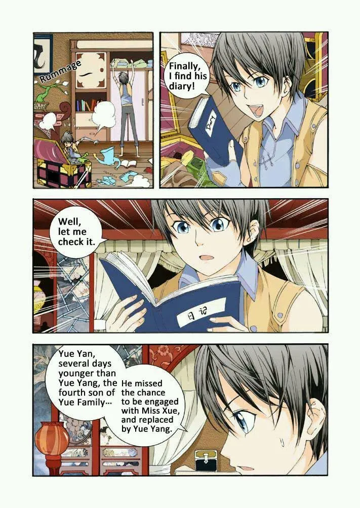 Read Long Live Summons chapter 8 image 5 on Lezhin