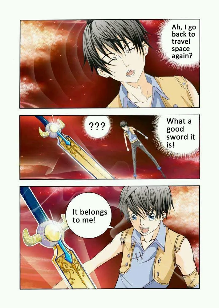 Read Long Live Summons chapter 8 image 7 on Lezhin